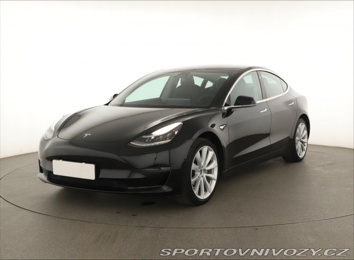 Tesla Model 3 Long Range 4WD 78kWh 2019