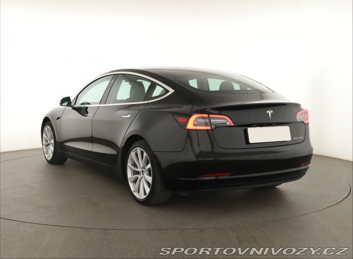 Tesla Model 3 Long Range 4WD 78kWh 2019