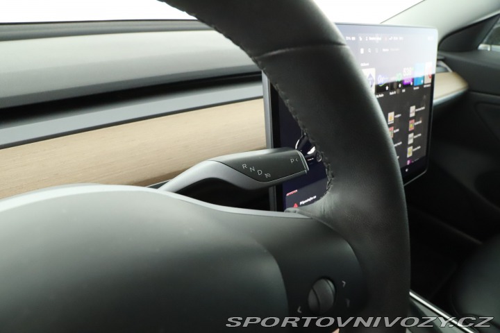 Tesla Model 3 Long Range 4WD 78kWh 2019