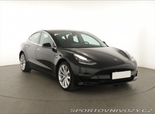 Tesla Model 3 Long Range 4WD 78kWh 2019