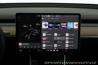Tesla Model 3 Long Range 4WD 78kWh 2019