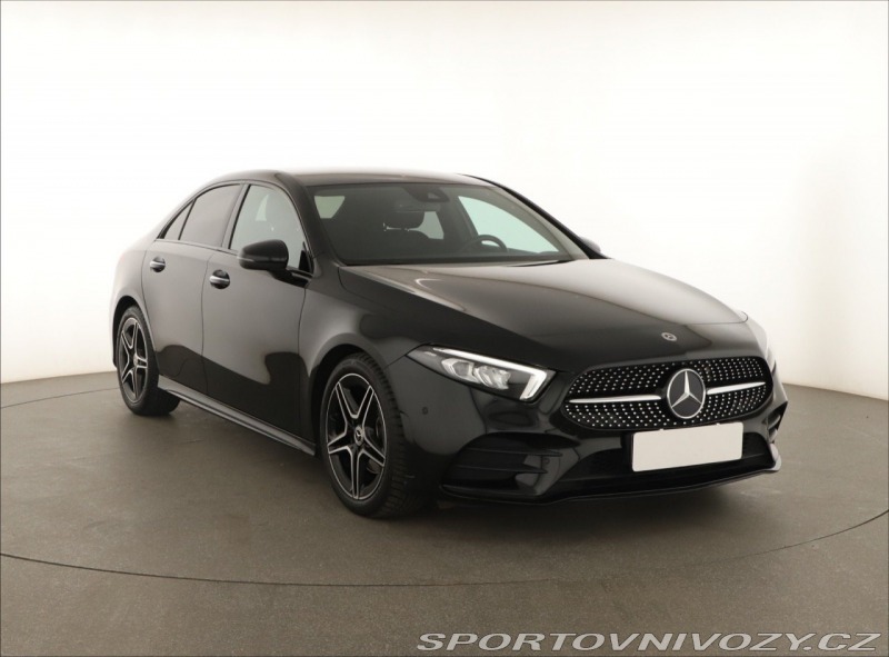 Mercedes-Benz A AMG Line A 200