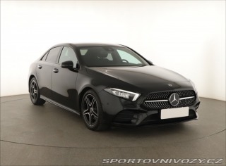 Mercedes-Benz A AMG Line A 200 2021