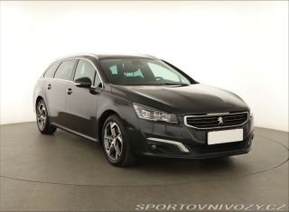 Peugeot 508 2.0 BlueHDi