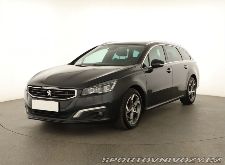Peugeot 508 2.0 BlueHDi 2017