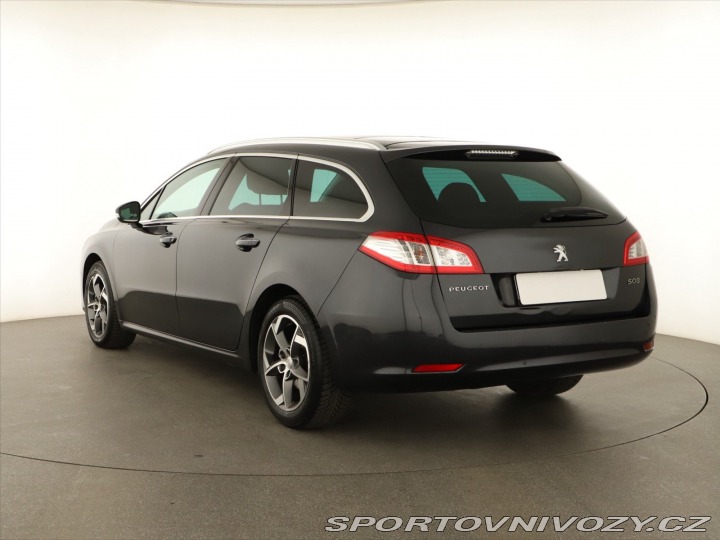 Peugeot 508 2.0 BlueHDi 2017