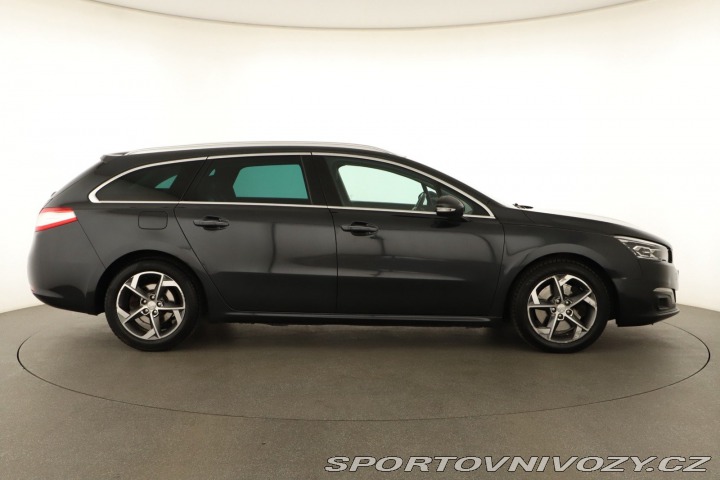 Peugeot 508 2.0 BlueHDi 2017
