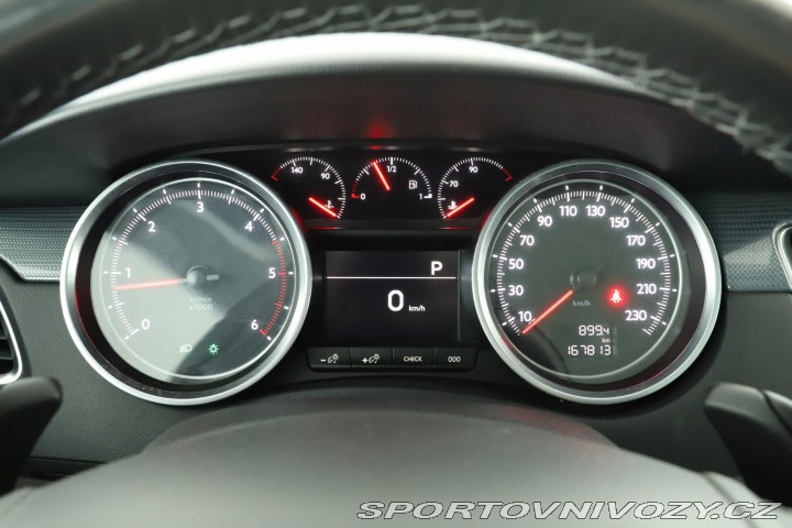 Peugeot 508 2.0 BlueHDi 2017