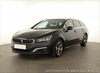 Peugeot 508 2.0 BlueHDi 2017