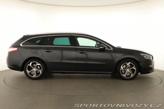 Peugeot 508 2.0 BlueHDi 2017