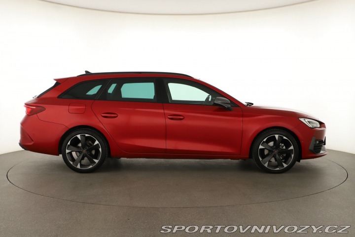 Cupra Leon 1.5 eTSI 2023