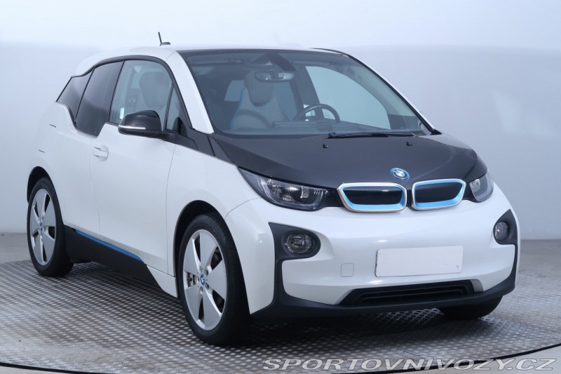 BMW i3 94Ah BEV