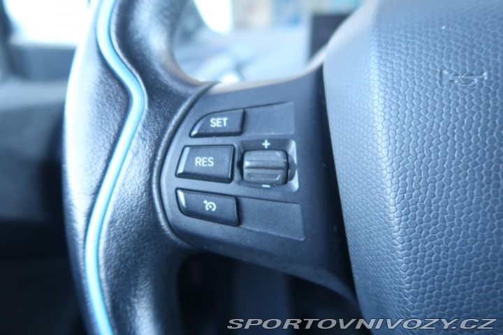 BMW i3 94Ah BEV 2017