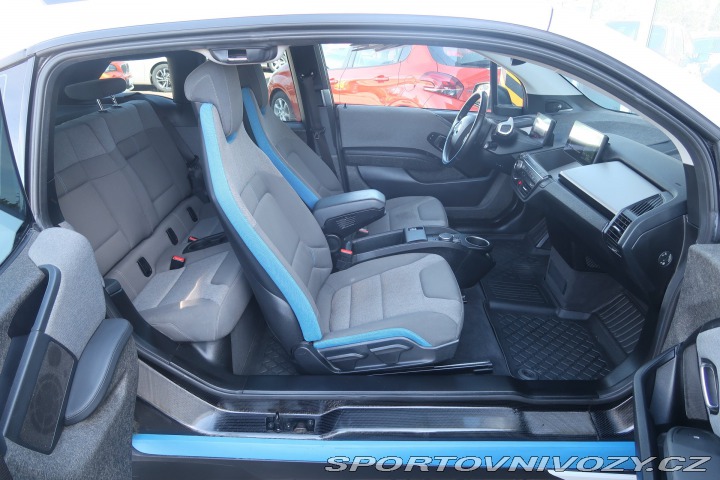 BMW i3 94Ah BEV 2017