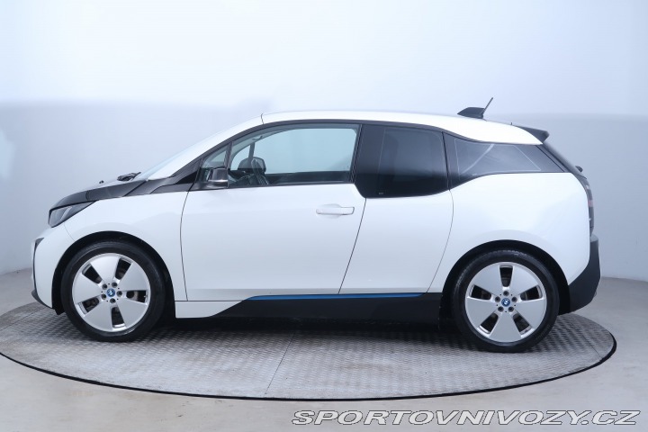 BMW i3 94Ah BEV 2017