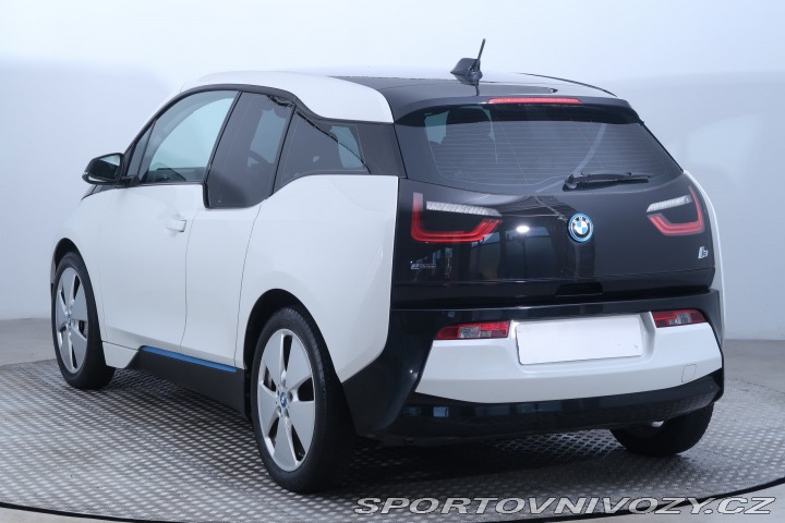 BMW i3 94Ah BEV 2017