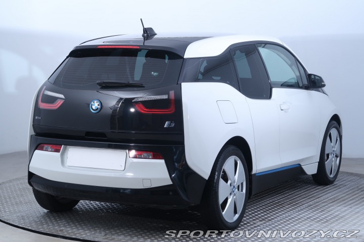 BMW i3 94Ah BEV 2017