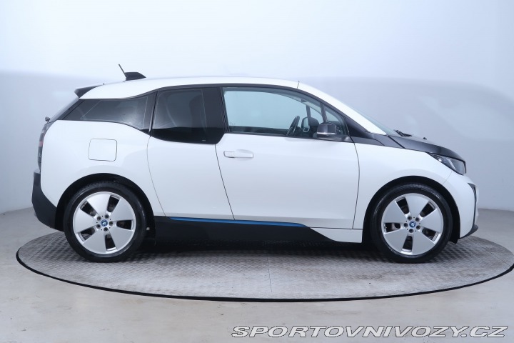 BMW i3 94Ah BEV 2017