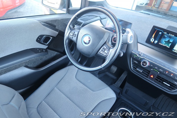 BMW i3 94Ah BEV 2017