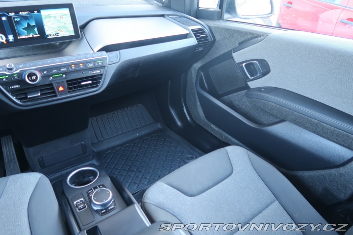 BMW i3 94Ah BEV 2017