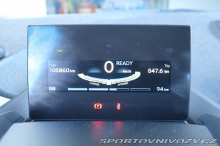 BMW i3 94Ah BEV 2017
