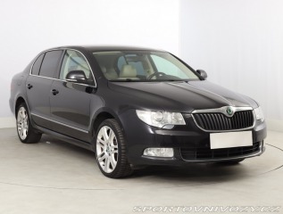 Škoda Superb Exclusive 3.6 FSI V6