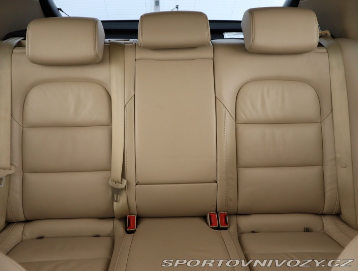 Škoda Superb Exclusive 3.6 FSI V6 2011