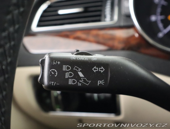 Škoda Superb Exclusive 3.6 FSI V6 2011