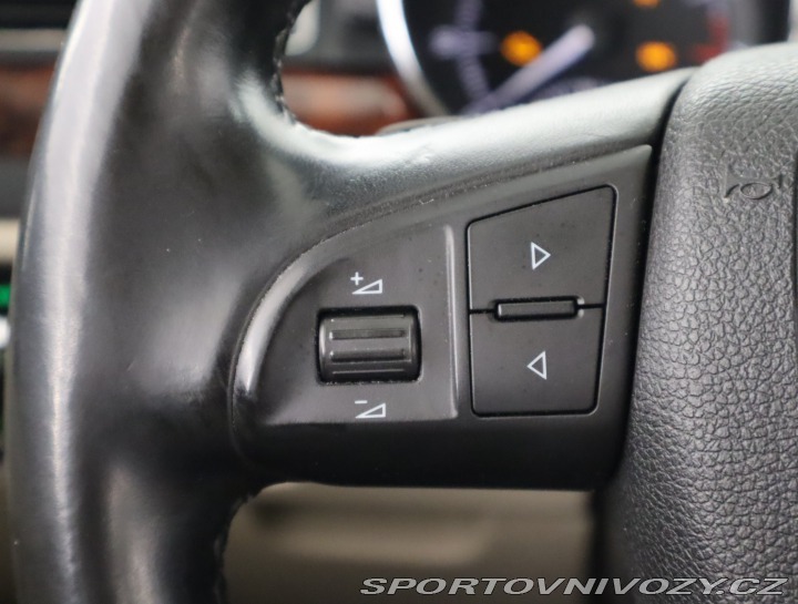 Škoda Superb Exclusive 3.6 FSI V6 2011
