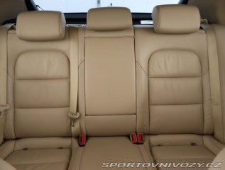 Škoda Superb Exclusive 3.6 FSI V6 2011