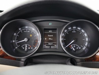 Škoda Superb Exclusive 3.6 FSI V6 2011