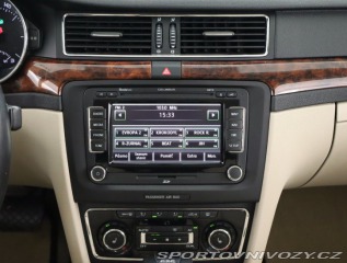 Škoda Superb Exclusive 3.6 FSI V6 2011