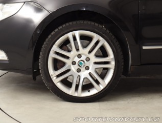 Škoda Superb Exclusive 3.6 FSI V6 2011
