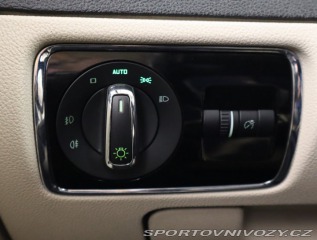 Škoda Superb Exclusive 3.6 FSI V6 2011