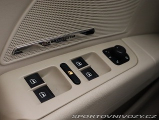 Škoda Superb Exclusive 3.6 FSI V6 2011