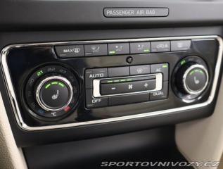 Škoda Superb Exclusive 3.6 FSI V6 2011