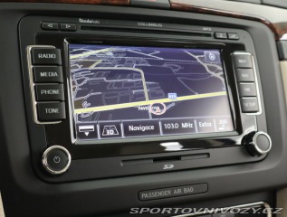 Škoda Superb Exclusive 3.6 FSI V6 2011