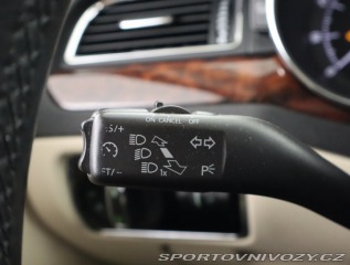 Škoda Superb Exclusive 3.6 FSI V6 2011