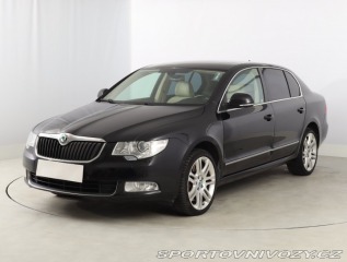 Škoda Superb Exclusive 3.6 FSI V6 2011