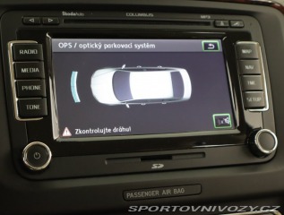 Škoda Superb Exclusive 3.6 FSI V6 2011