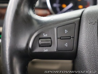 Škoda Superb Exclusive 3.6 FSI V6 2011