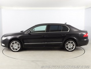 Škoda Superb Exclusive 3.6 FSI V6 2011