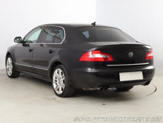 Škoda Superb Exclusive 3.6 FSI V6 2011
