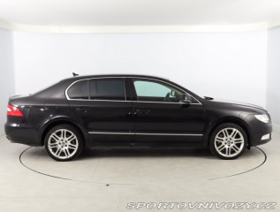 Škoda Superb Exclusive 3.6 FSI V6 2011