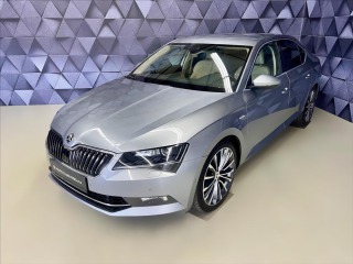 Škoda Superb 2,0 TSI 200kW L&K 4x4