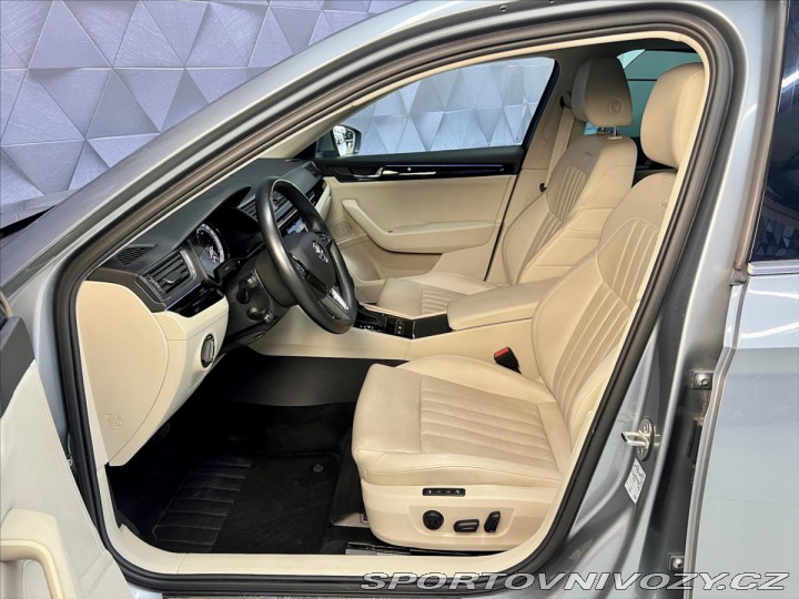 Škoda Superb 2,0 TSI 200kW L&K 4x4 2019