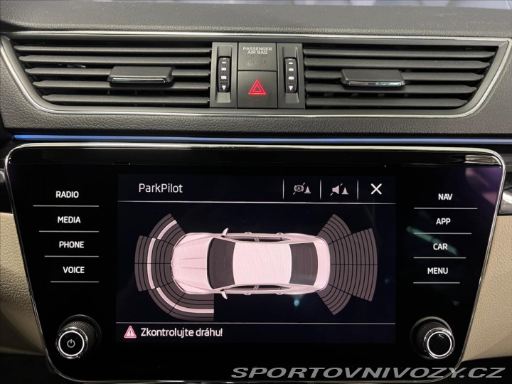 Škoda Superb 2,0 TSI 200kW L&K 4x4 2019