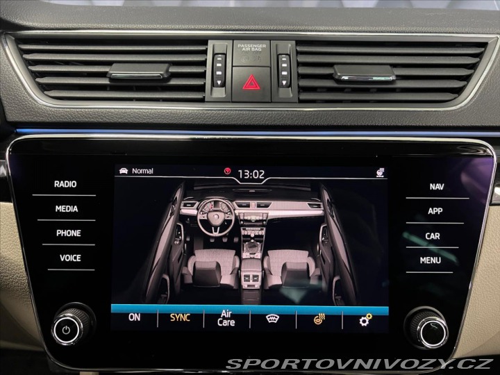Škoda Superb 2,0 TSI 200kW L&K 4x4 2019
