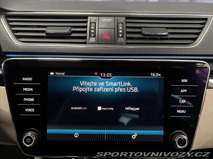 Škoda Superb 2,0 TSI 200kW L&K 4x4 2019