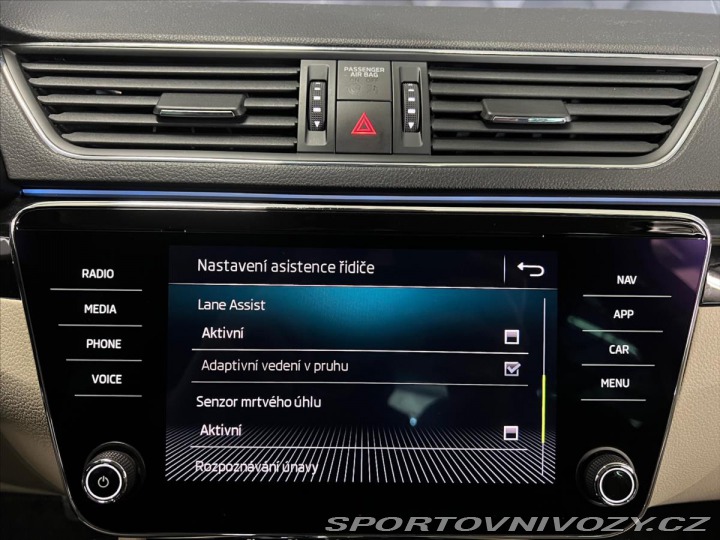 Škoda Superb 2,0 TSI 200kW L&K 4x4 2019